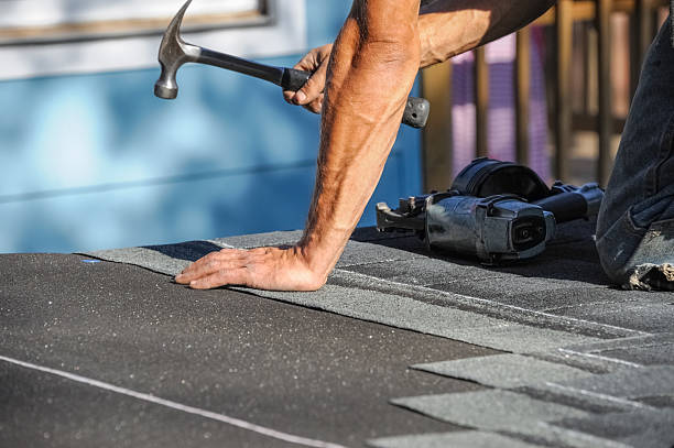 Reliable Gutter Repair And Installation contractor in Richardson, TX by Ben Roofing and Steel LLC