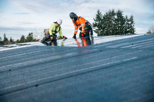 Trusted Gutter Repair And Installation service in Richardson, TX - Ben Roofing and Steel LLC